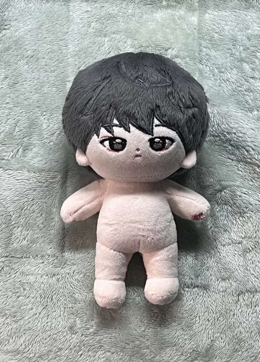 세븐틴 우짱 원우 15cm 인형